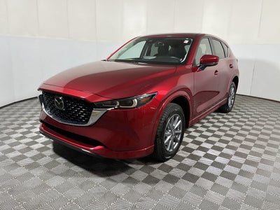 2025 Mazda Mazda CX-5 2.5 S Select Package