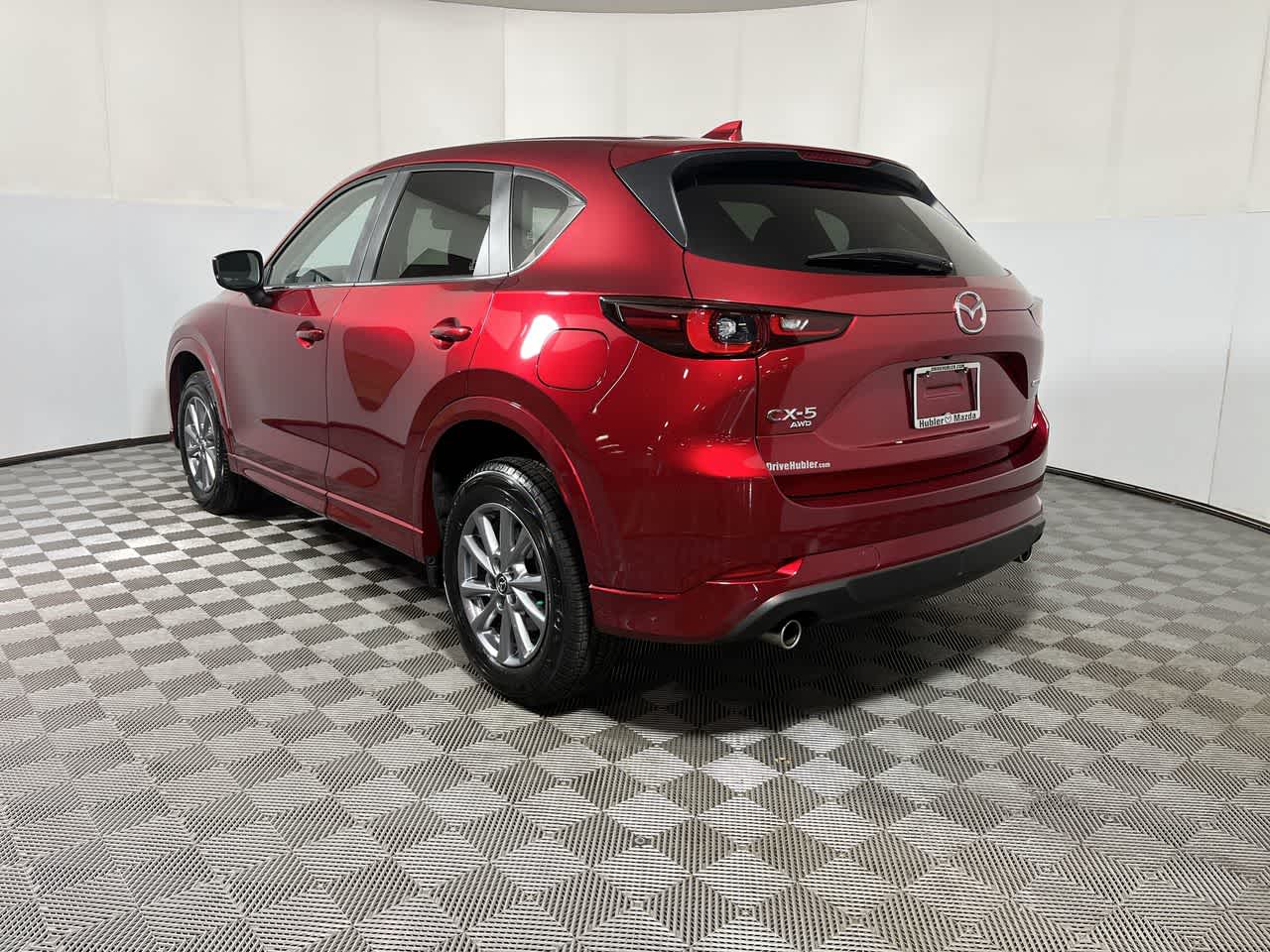 2025 Mazda Mazda CX-5 2.5 S Select Package