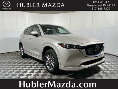 2025 Mazda Mazda CX-5 2.5 S Select Package