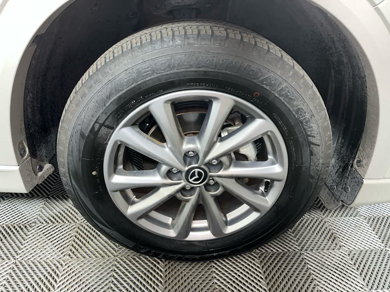 2025 Mazda Mazda CX-5 2.5 S Select Package