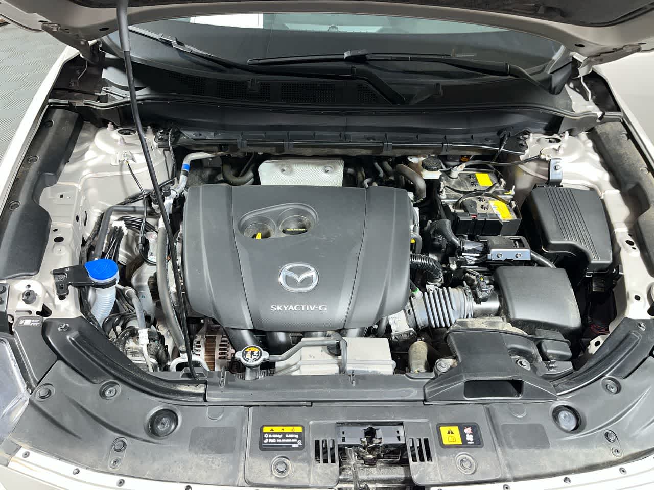 2025 Mazda Mazda CX-5 2.5 S Select Package