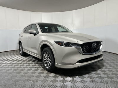 2025 Mazda Mazda CX-5 2.5 S Select Package