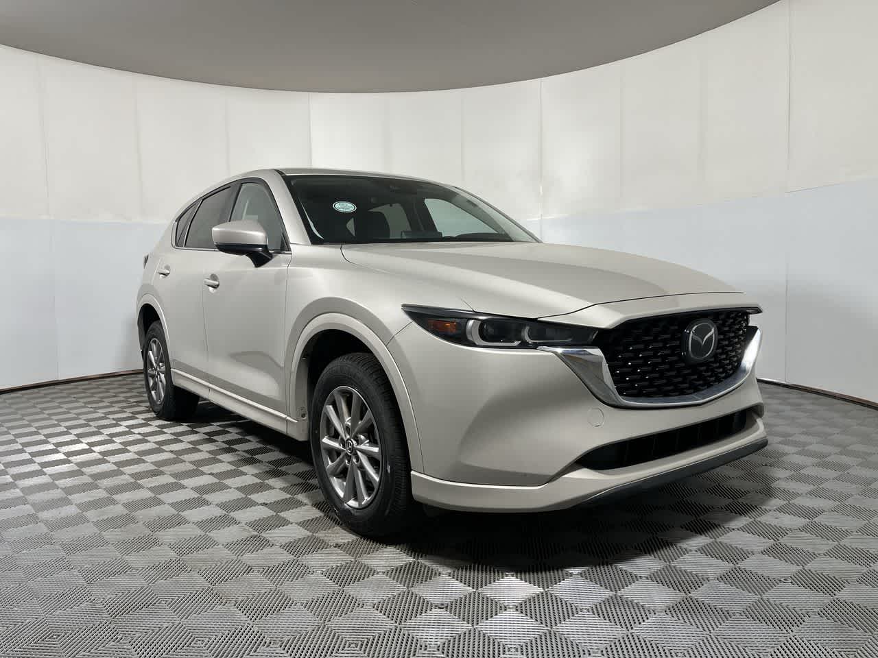 2025 Mazda Mazda CX-5 2.5 S Select Package