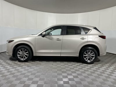 2025 Mazda Mazda CX-5 2.5 S Select Package
