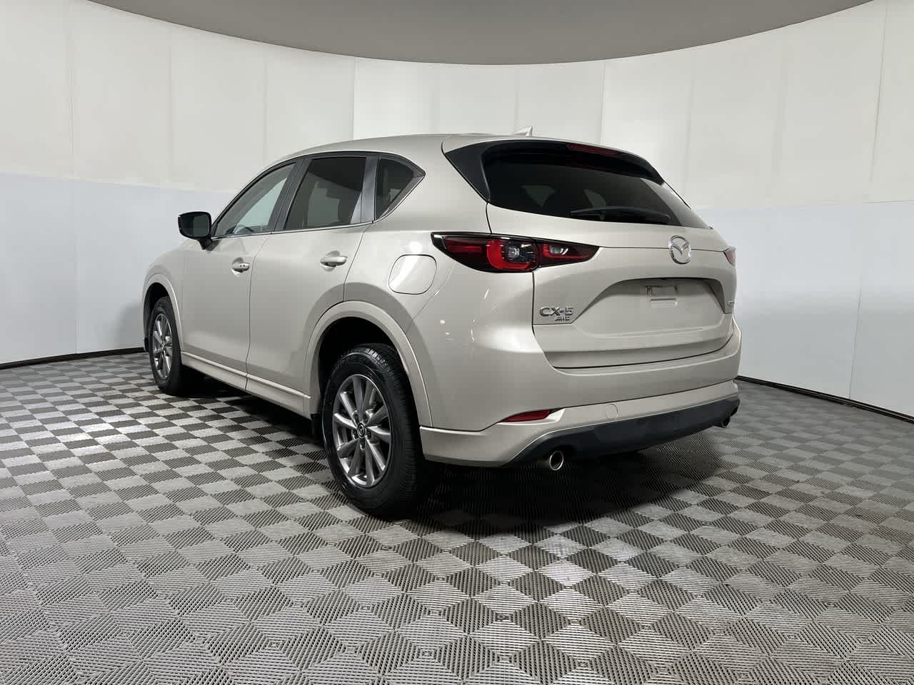 2025 Mazda Mazda CX-5 2.5 S Select Package