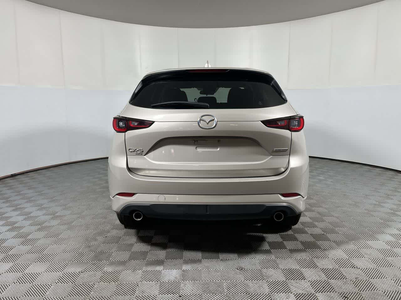 2025 Mazda Mazda CX-5 2.5 S Select Package