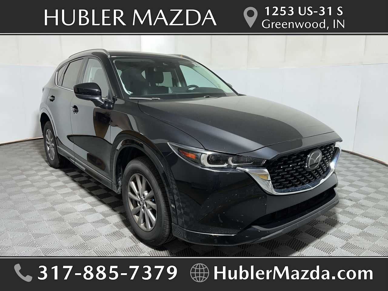 2024 Mazda Mazda CX-5 2.5 S Select Package