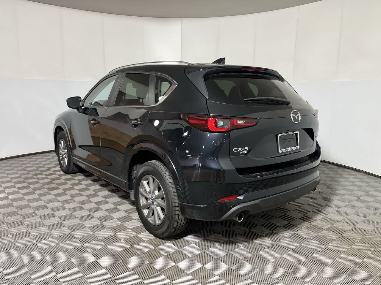 2024 Mazda Mazda CX-5 2.5 S Select Package
