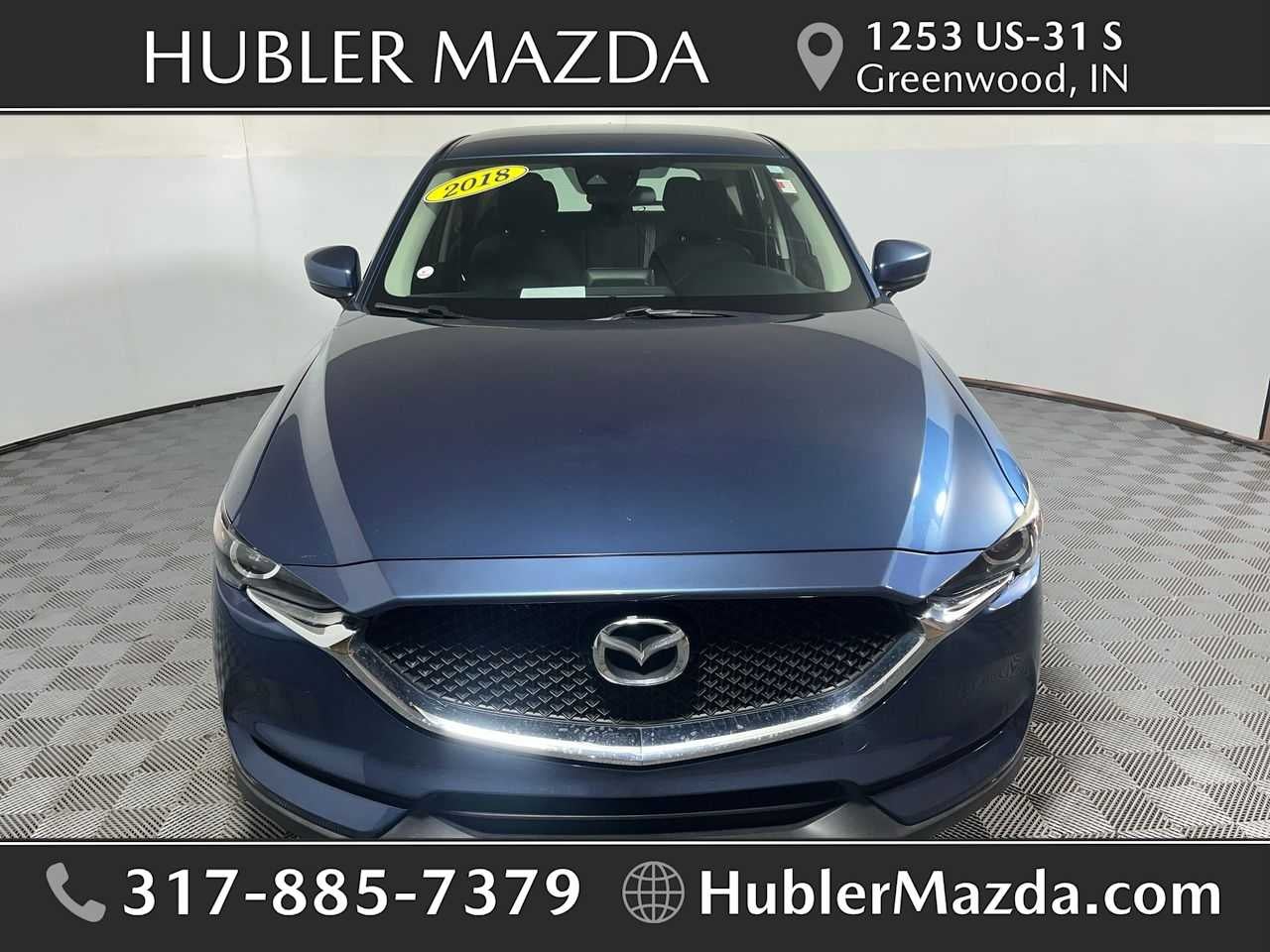 2018 Mazda Mazda CX-5 Sport
