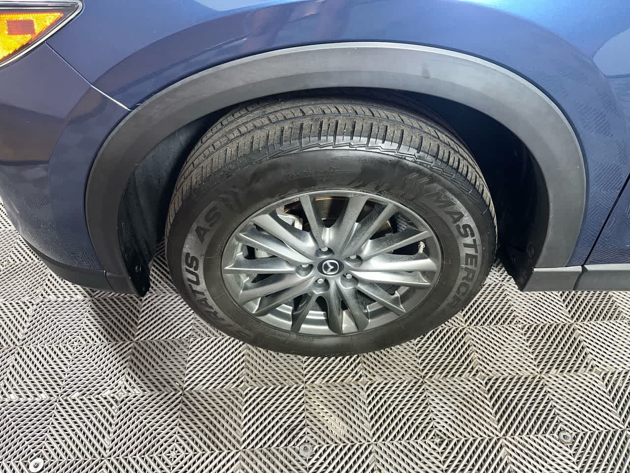 2018 Mazda Mazda CX-5 Sport