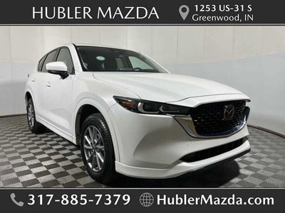 2025 Mazda Mazda CX-5 2.5 S Preferred Package