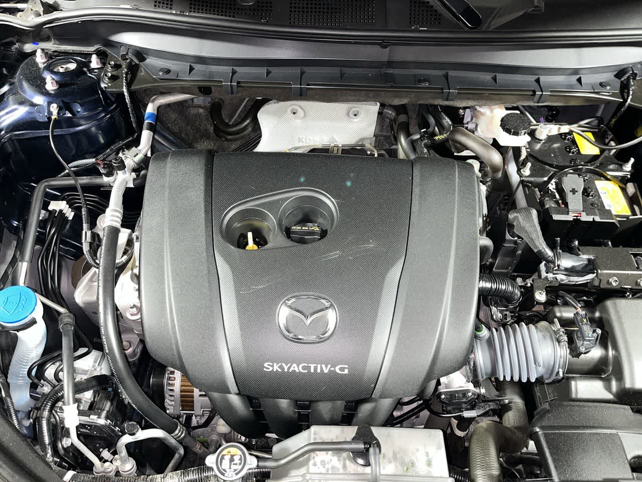 2025 Mazda Mazda CX-5 2.5 S Preferred Package