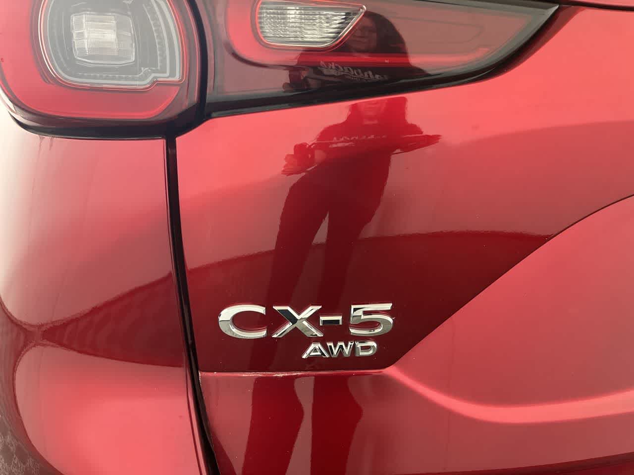 2025 Mazda Mazda CX-5 2.5 S Preferred Package