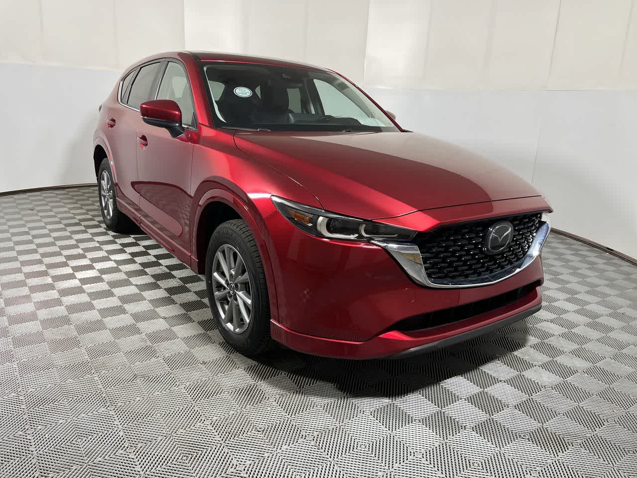 2025 Mazda Mazda CX-5 2.5 S Preferred Package