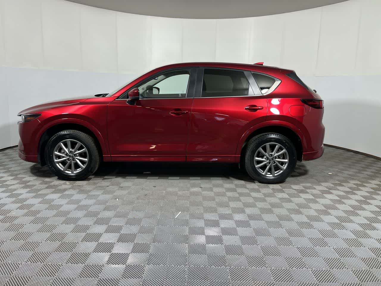 2025 Mazda Mazda CX-5 2.5 S Preferred Package