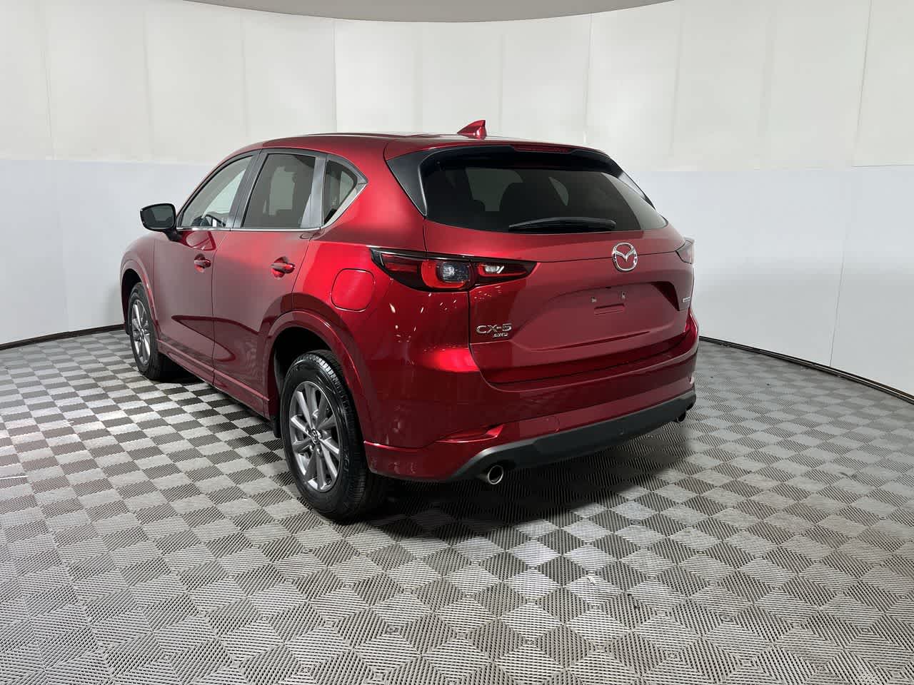 2025 Mazda Mazda CX-5 2.5 S Preferred Package