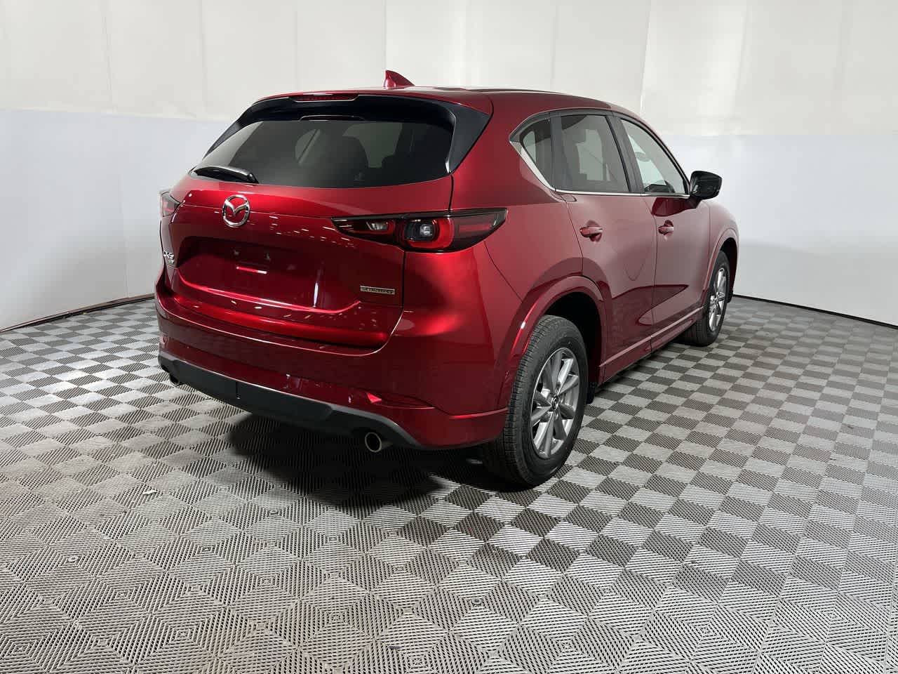2025 Mazda Mazda CX-5 2.5 S Preferred Package