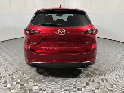 2025 Mazda Mazda CX-5 2.5 S Preferred Package