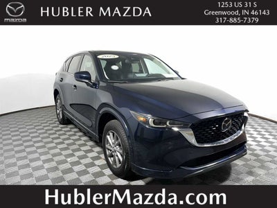2025 Mazda Mazda CX-5 2.5 S Preferred Package