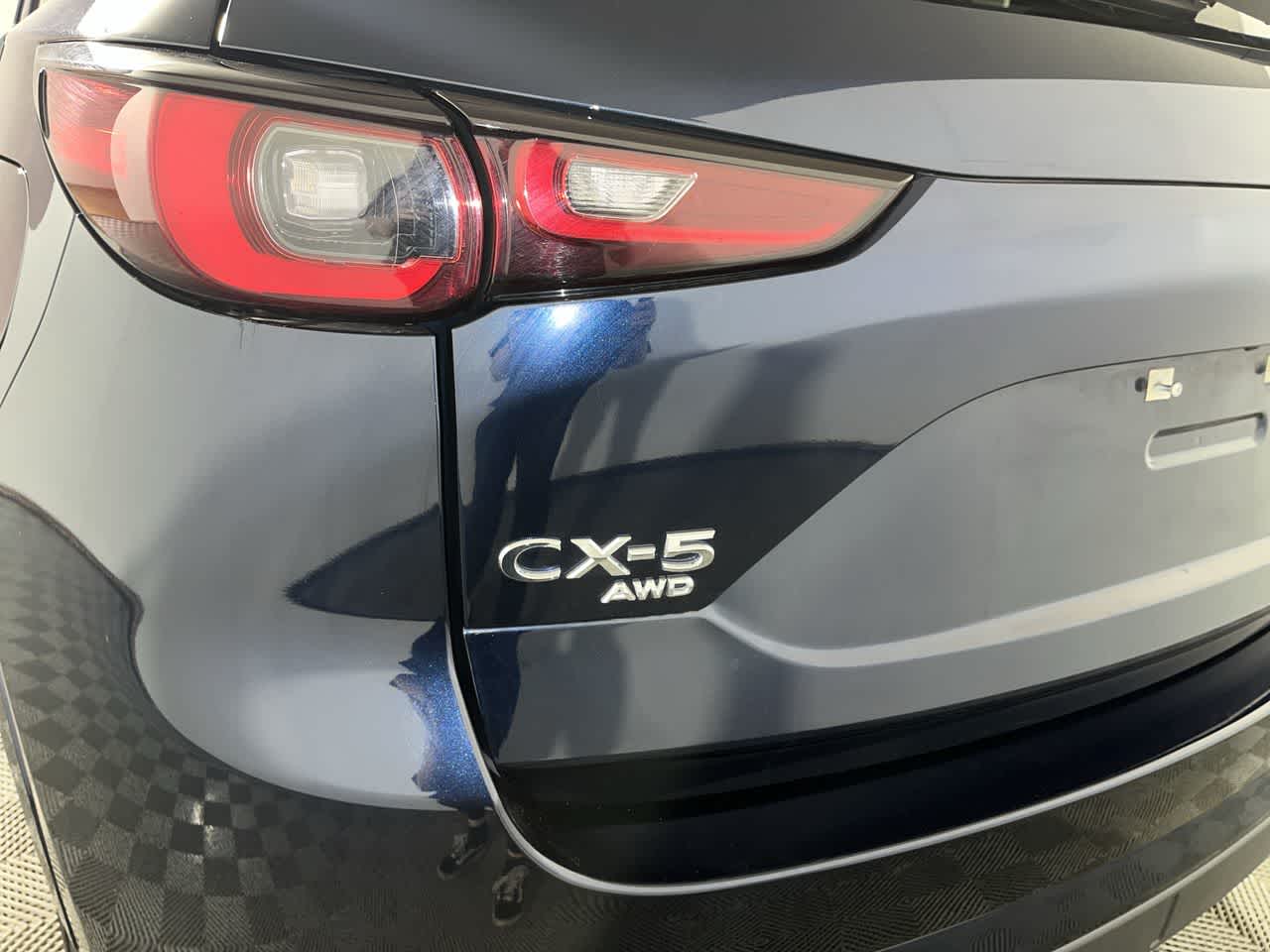 2025 Mazda Mazda CX-5 2.5 S Preferred Package