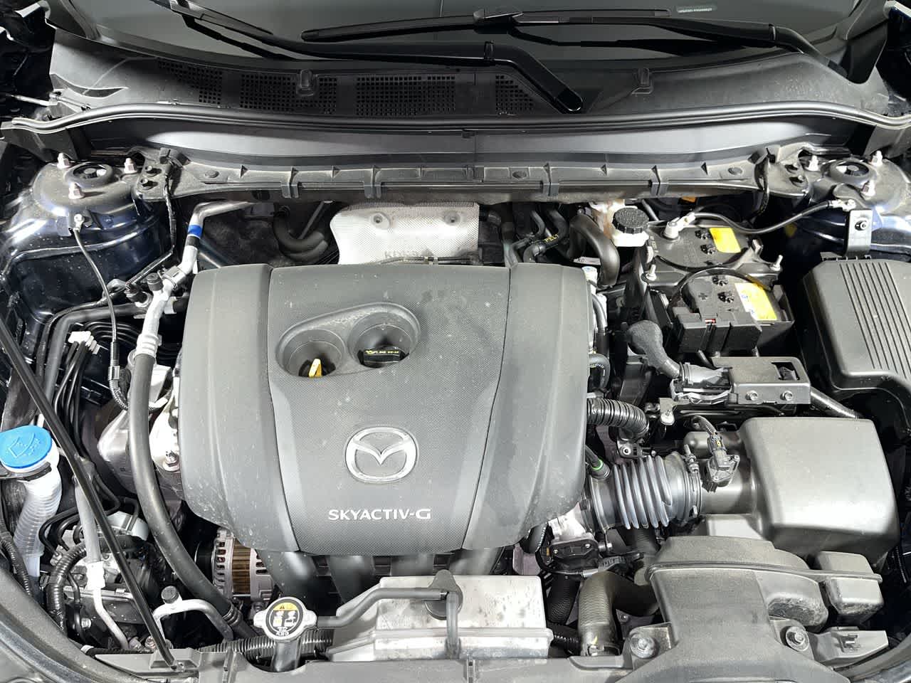 2025 Mazda Mazda CX-5 2.5 S Preferred Package