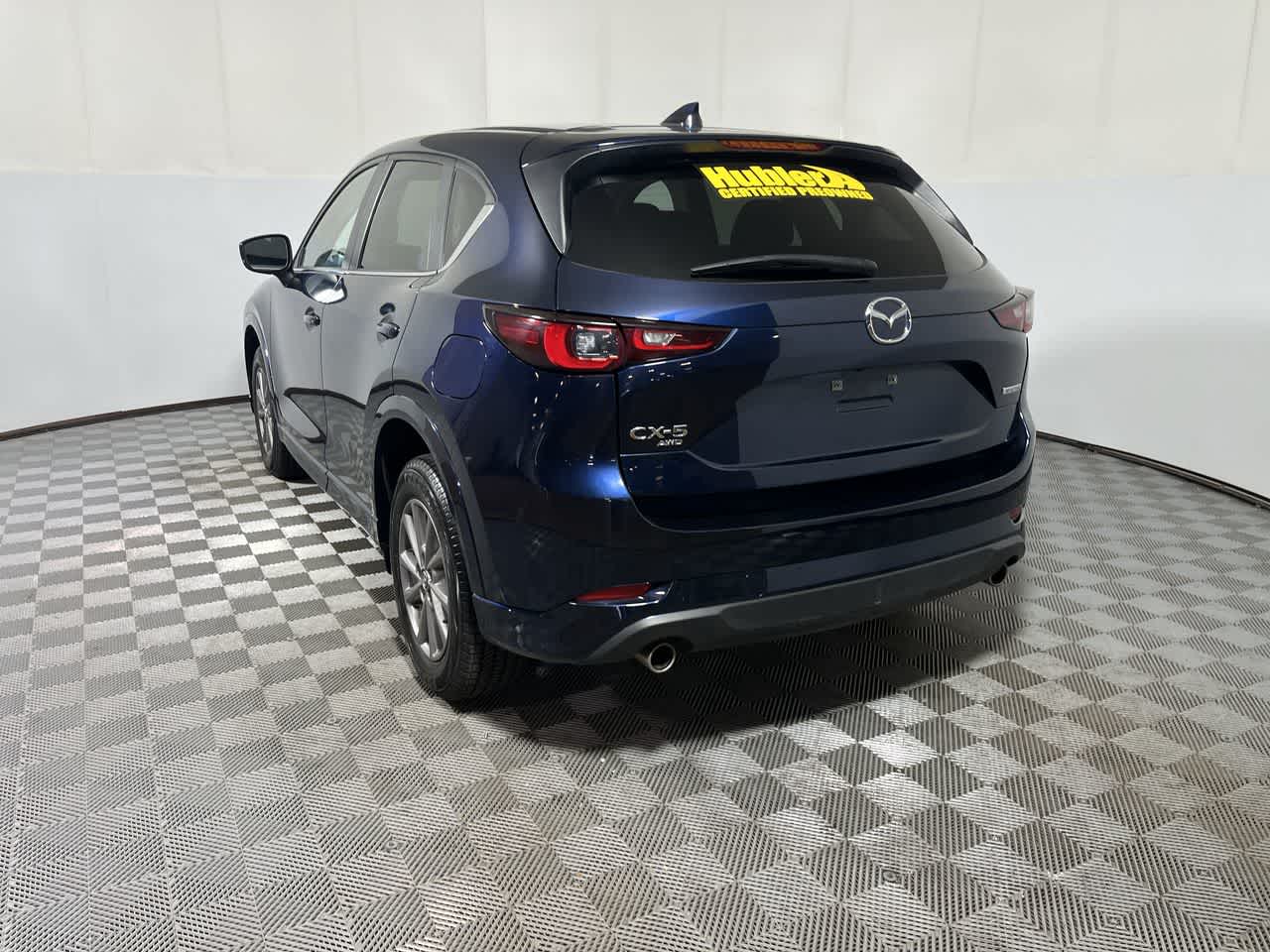 2025 Mazda Mazda CX-5 2.5 S Preferred Package