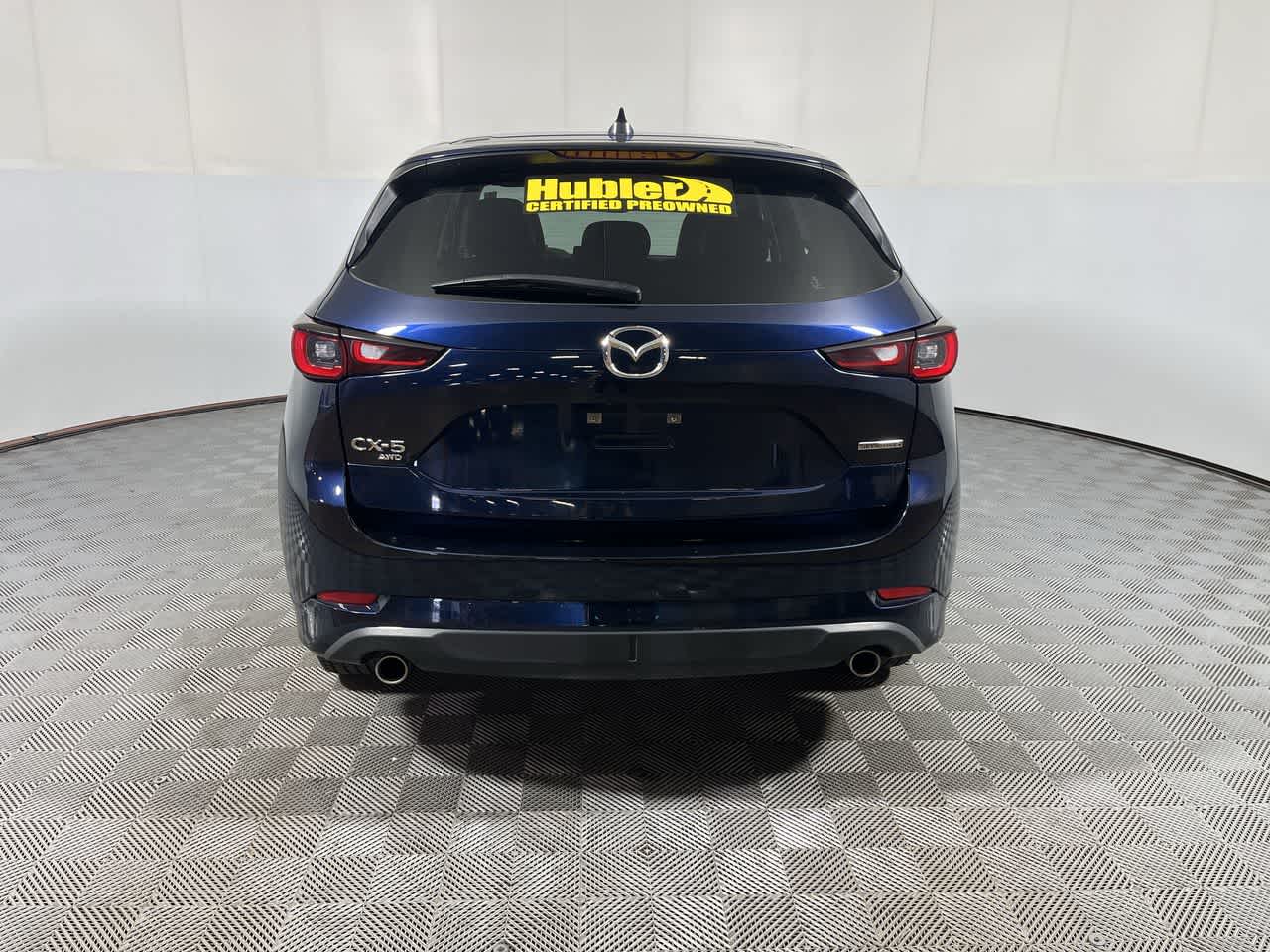 2025 Mazda Mazda CX-5 2.5 S Preferred Package