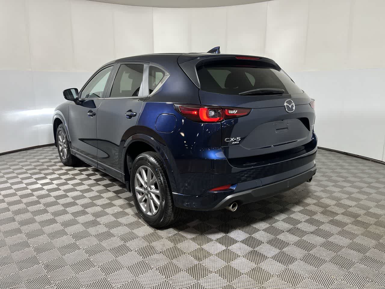 2025 Mazda Mazda CX-5 2.5 S Preferred Package