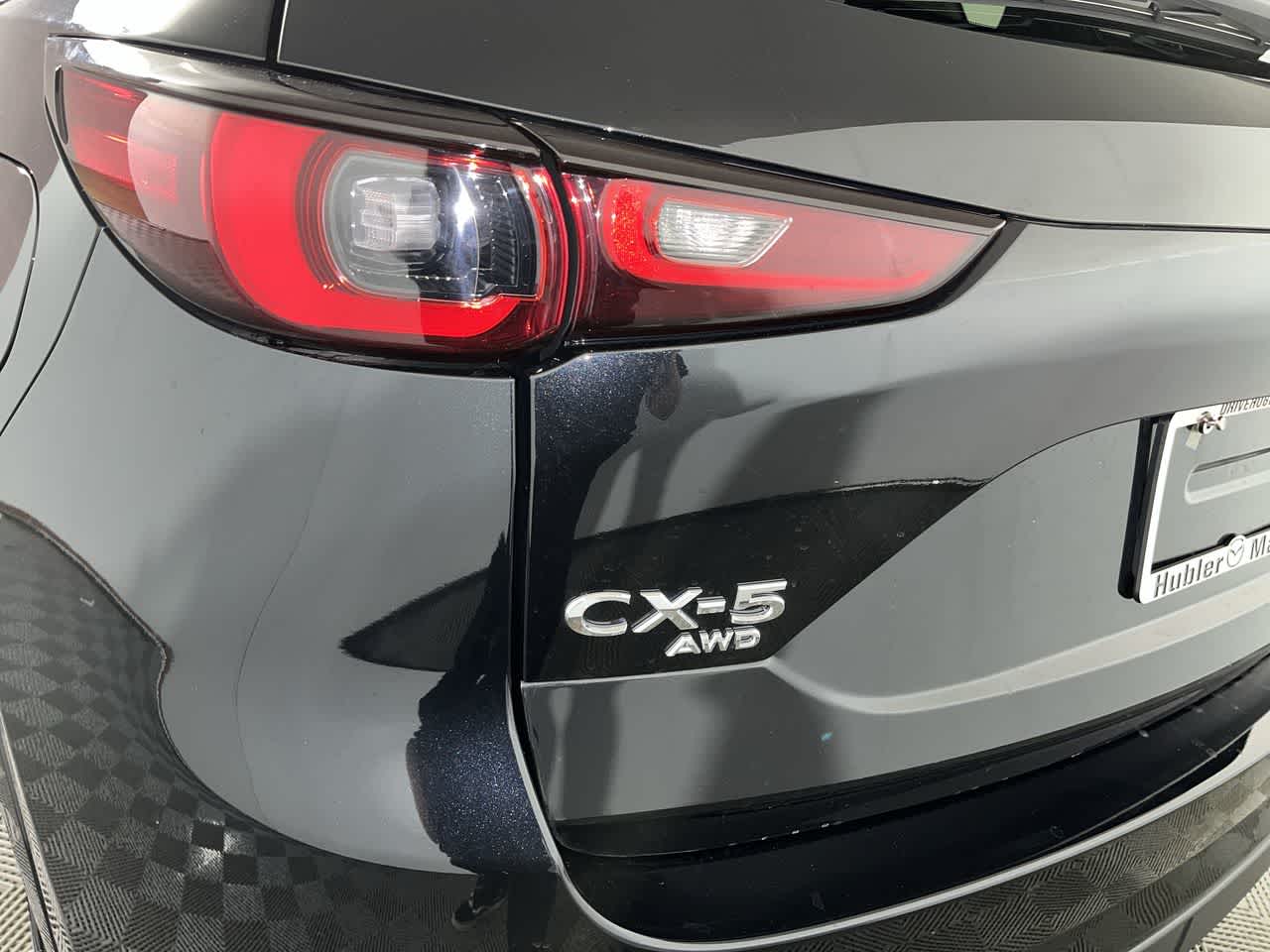 2025 Mazda Mazda CX-5 2.5 S Preferred Package