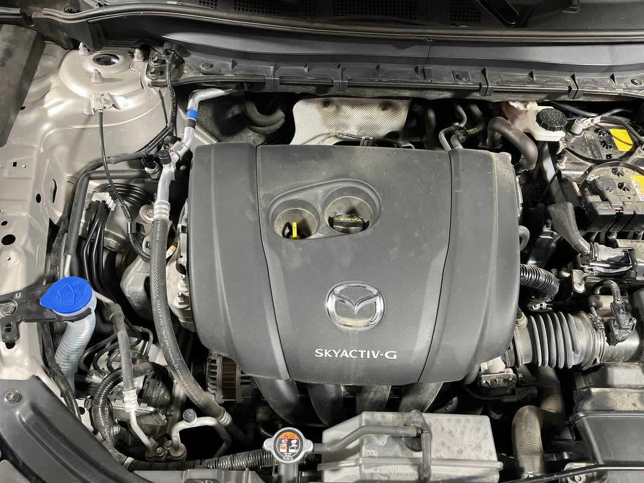 2025 Mazda Mazda CX-5 2.5 S Preferred Package