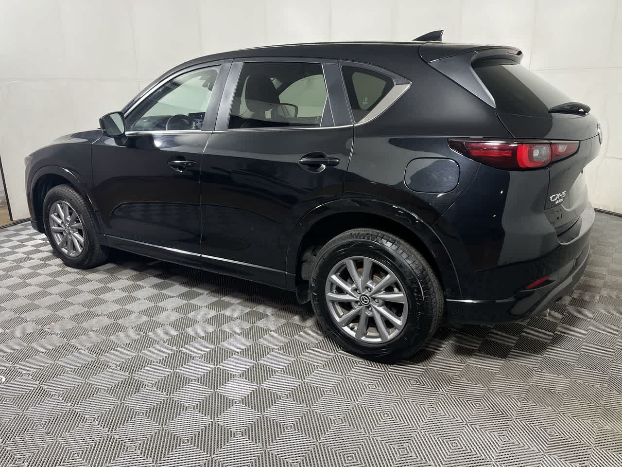 2025 Mazda Mazda CX-5 2.5 S Preferred Package