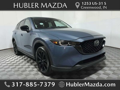 2025 Mazda Mazda CX-5 2.5 S Carbon Edition