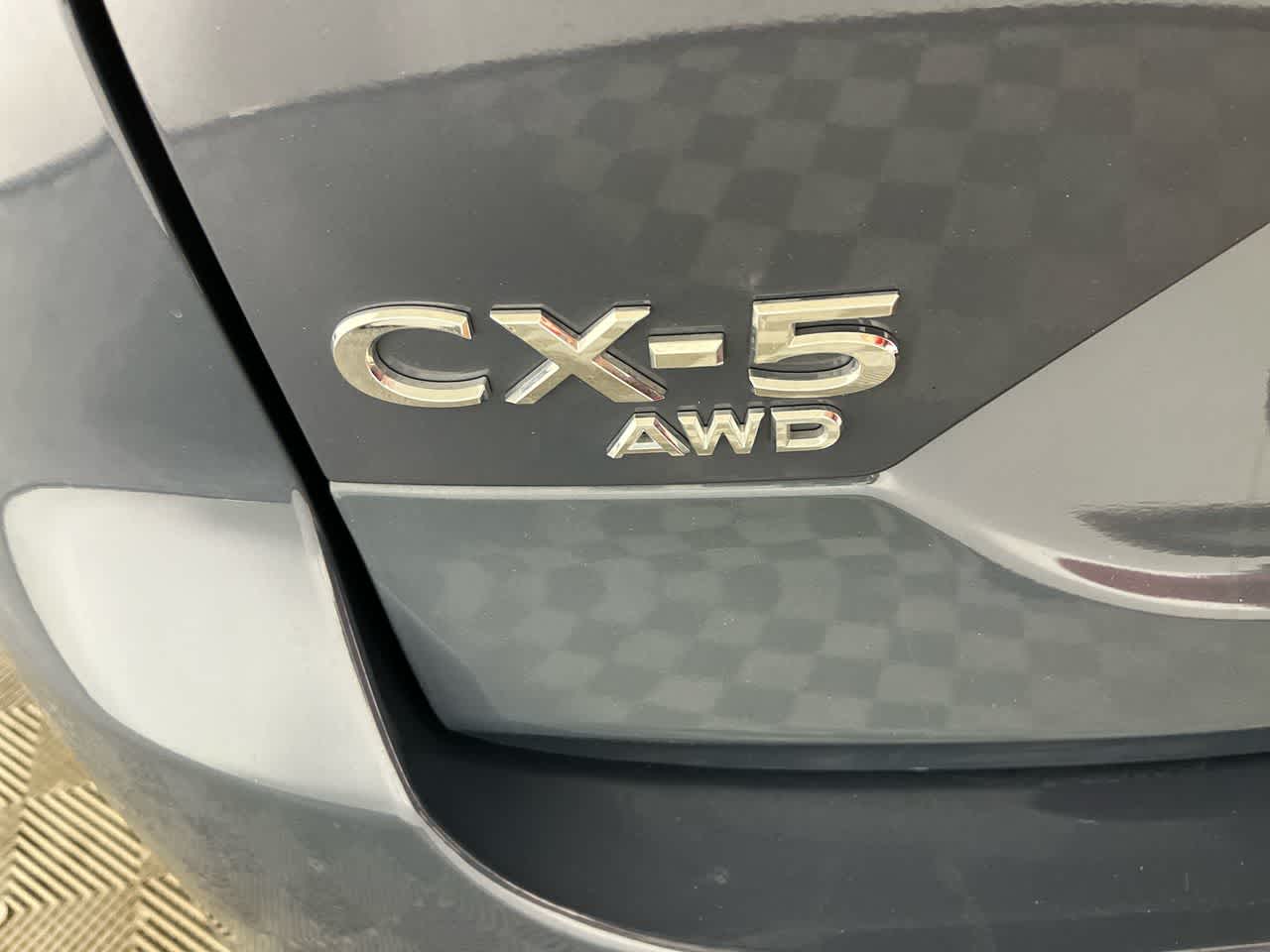 2025 Mazda Mazda CX-5 2.5 S Carbon Edition
