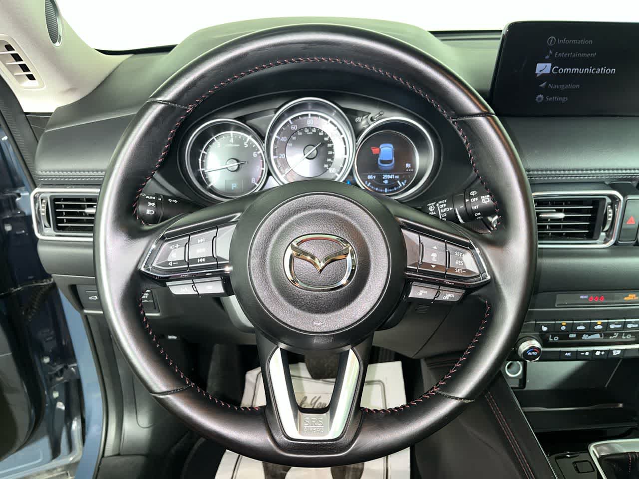 2025 Mazda Mazda CX-5 2.5 S Carbon Edition