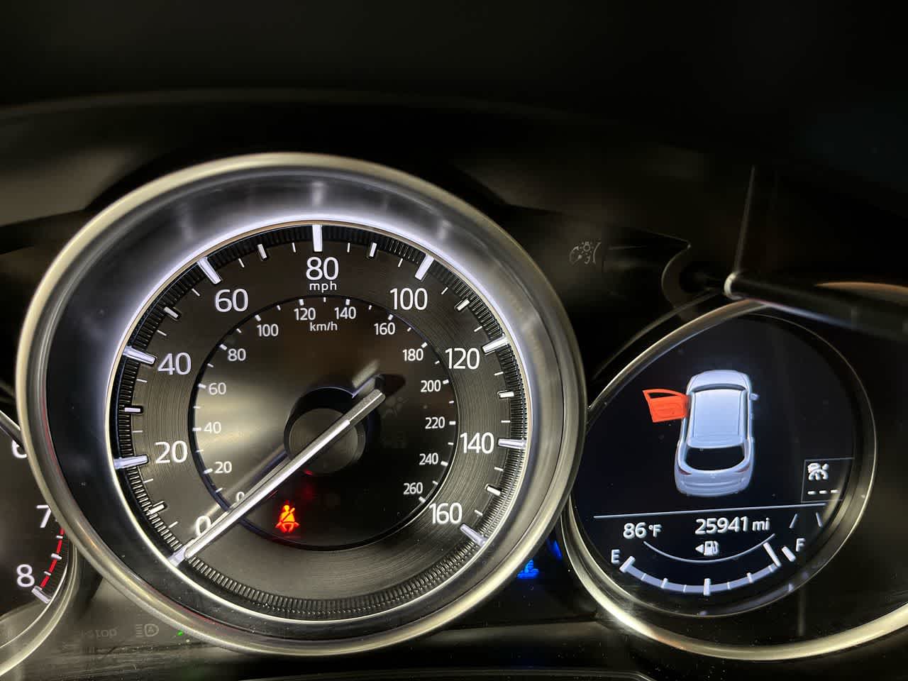 2025 Mazda Mazda CX-5 2.5 S Carbon Edition