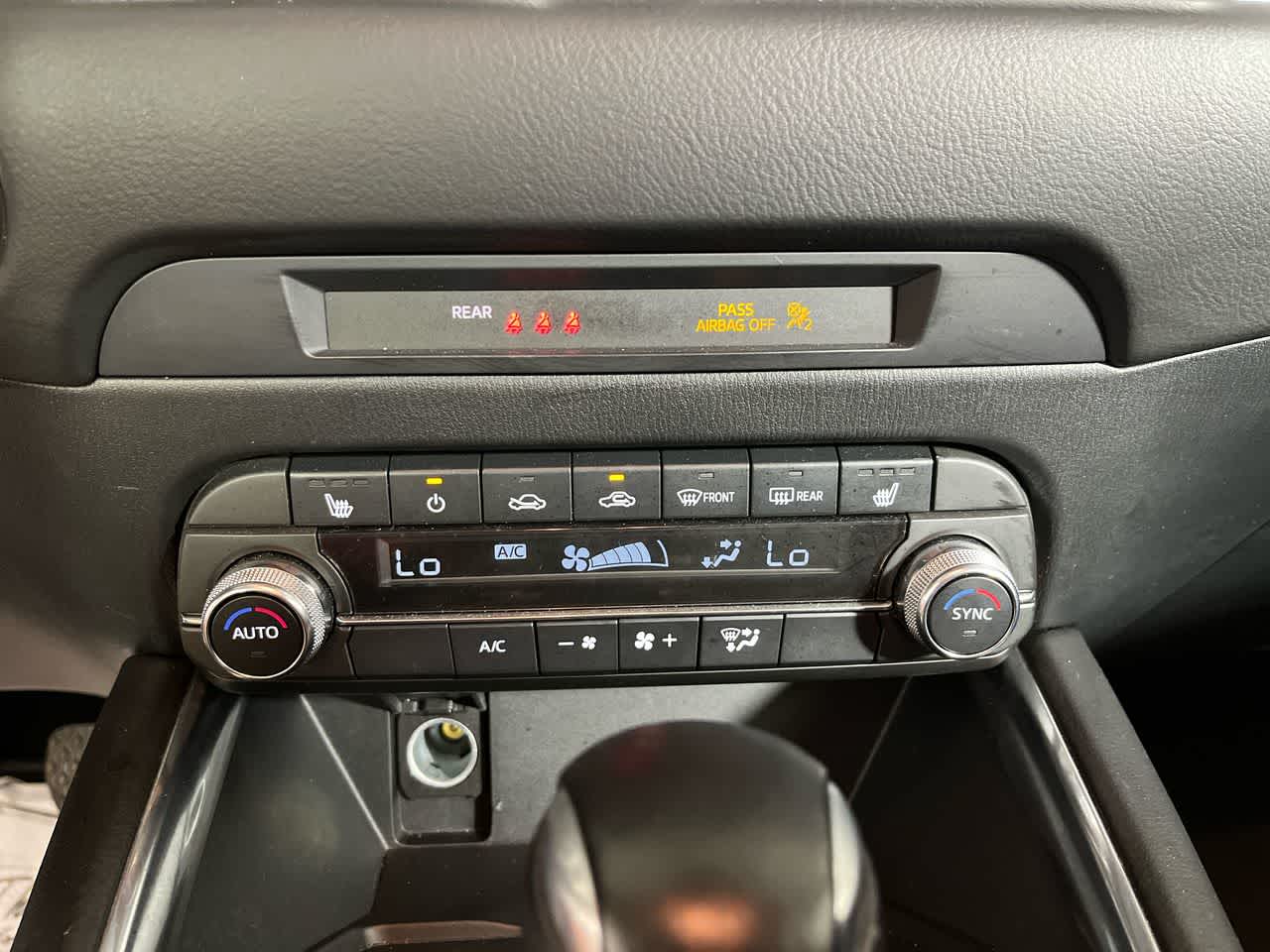 2025 Mazda Mazda CX-5 2.5 S Carbon Edition