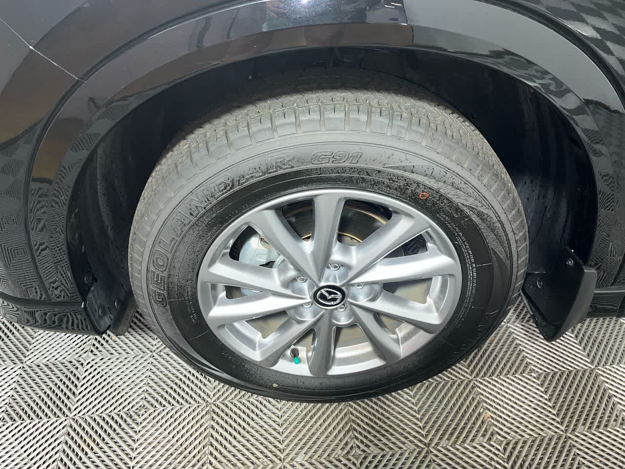 2025 Mazda Mazda CX-5 2.5 S Preferred Package