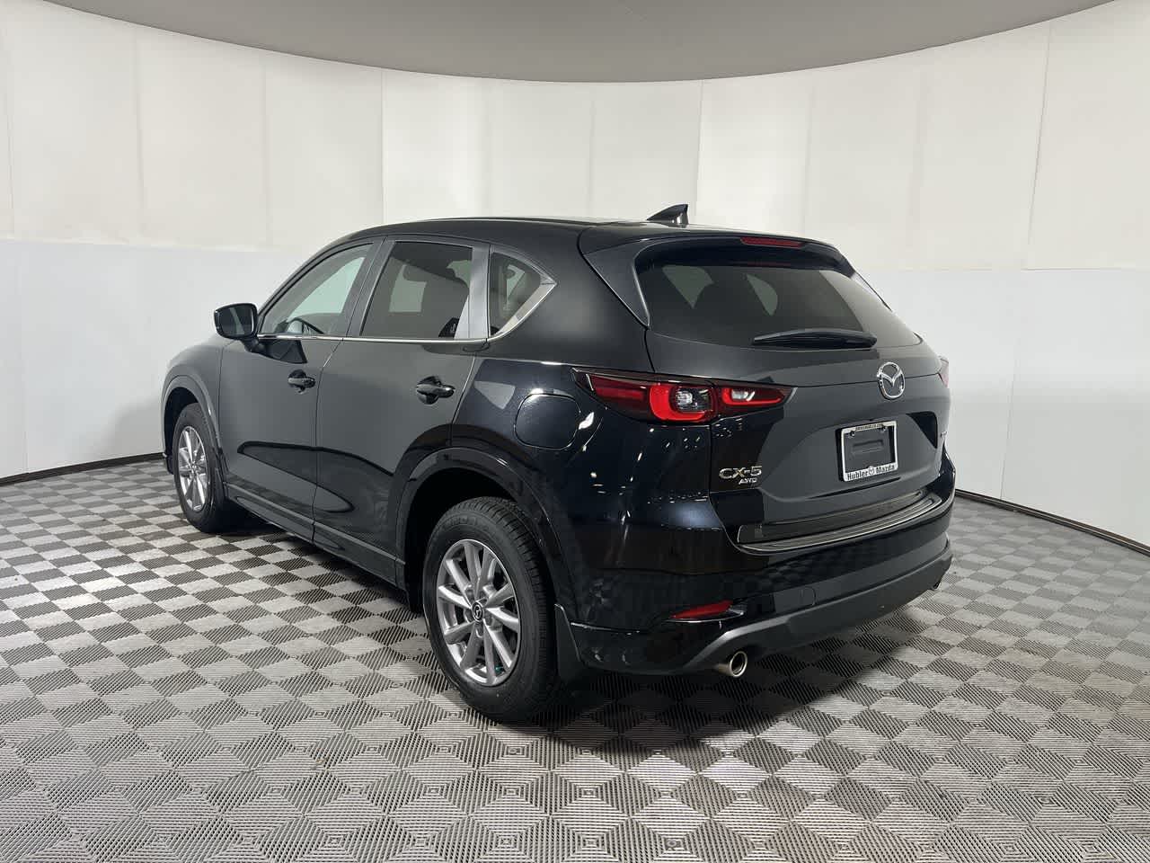 2025 Mazda Mazda CX-5 2.5 S Preferred Package
