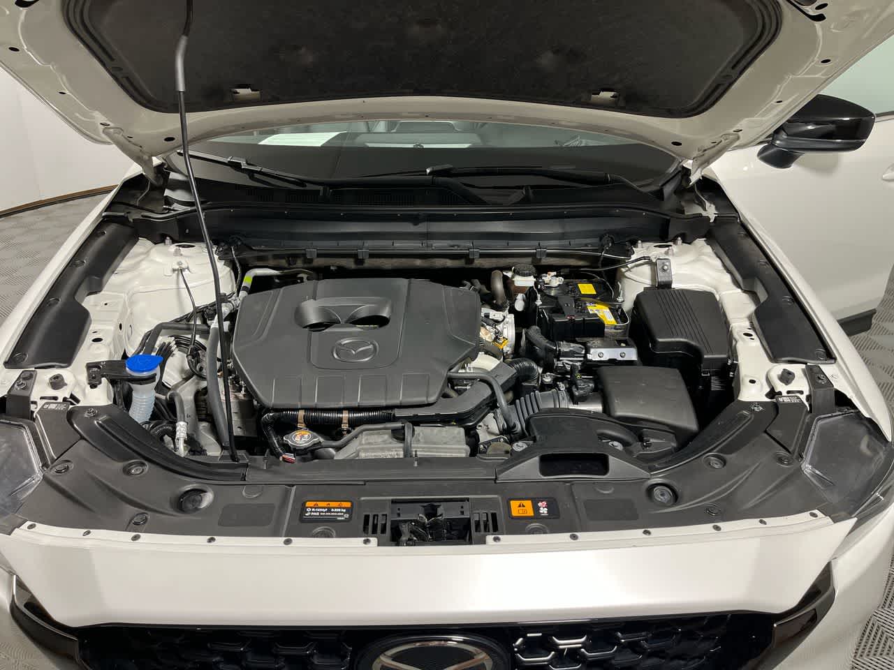 2025 Mazda Mazda CX-5 2.5 S Carbon Edition