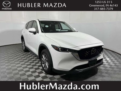 2023 Mazda Mazda CX-5 2.5 S Preferred Package