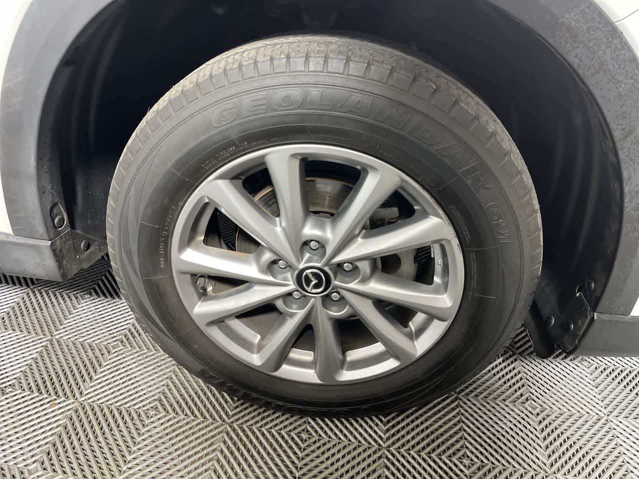 2023 Mazda Mazda CX-5 2.5 S Preferred Package