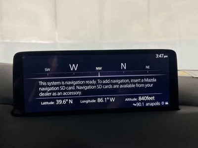 2025 Mazda Mazda CX-5 2.5 S Carbon Edition