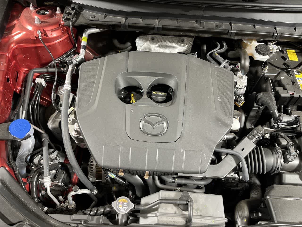 2025 Mazda Mazda CX-5 2.5 S Preferred Package