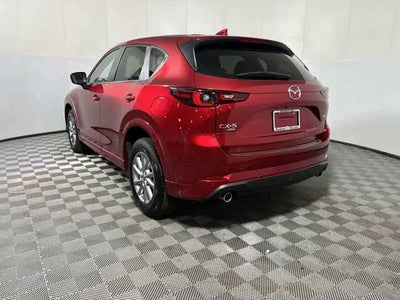 2025 Mazda Mazda CX-5 2.5 S Preferred Package