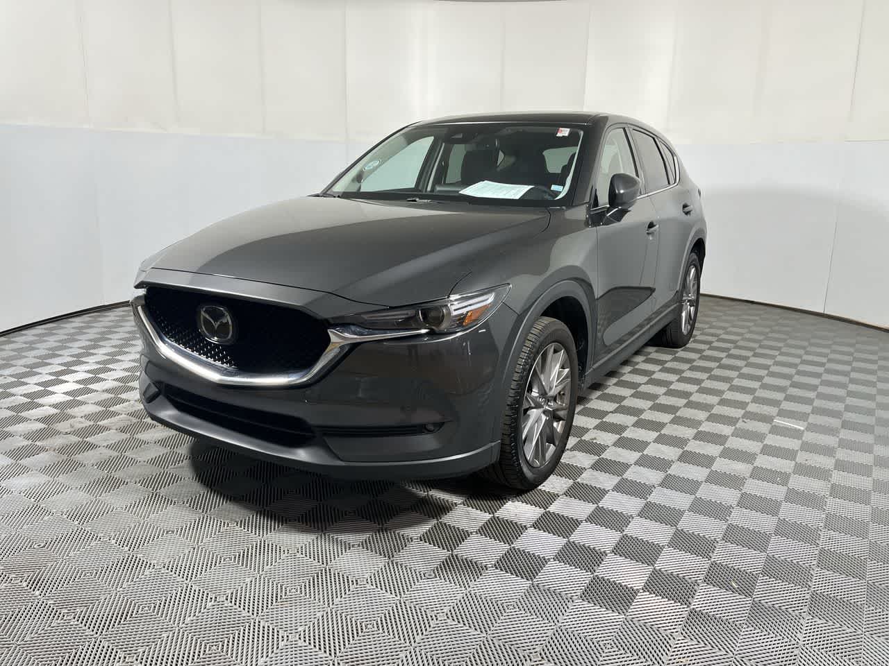 2020 Mazda Mazda CX-5 Grand Touring