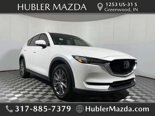 2019 Mazda Mazda CX-5 Grand Touring