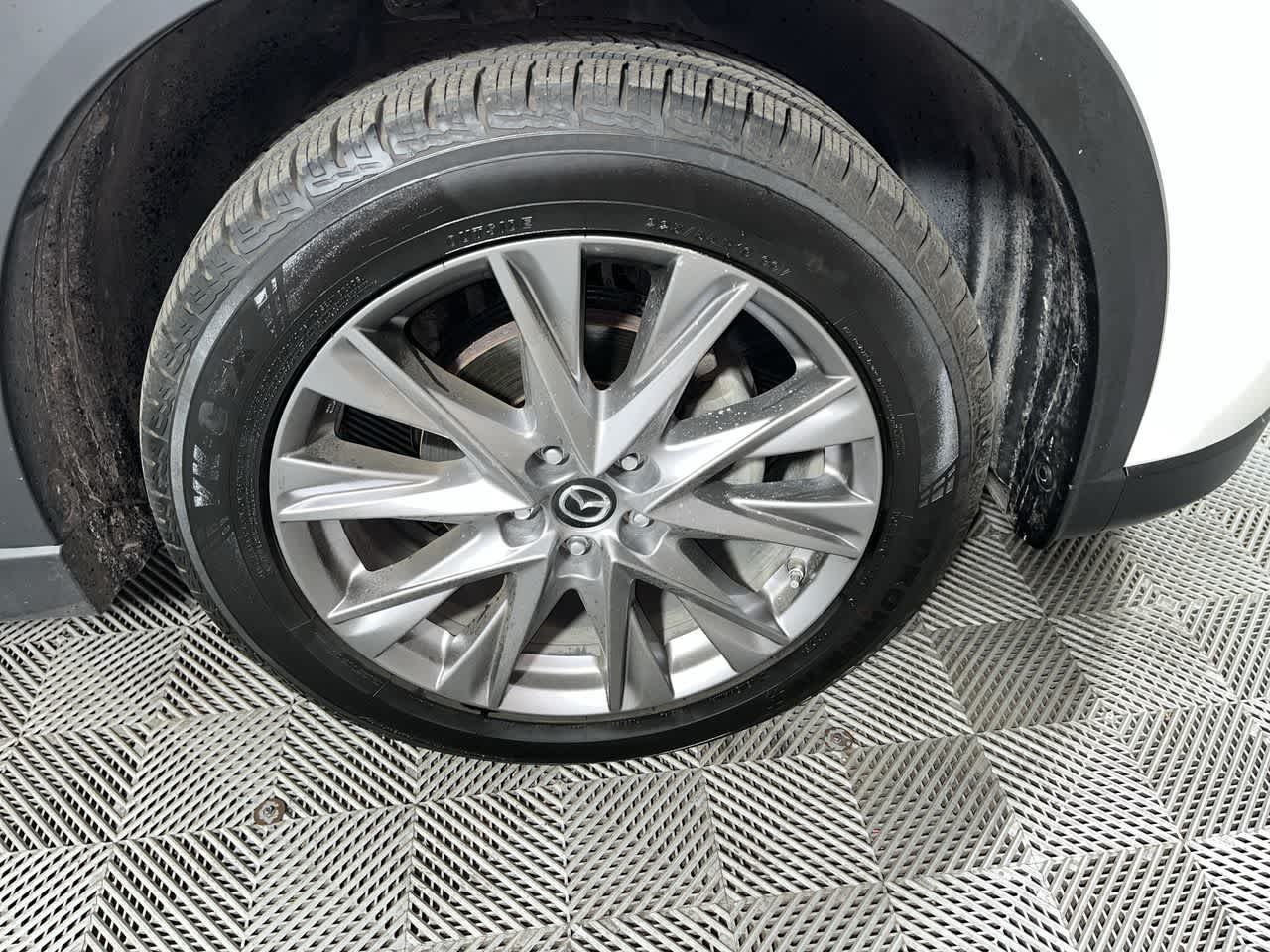 2019 Mazda Mazda CX-5 Grand Touring