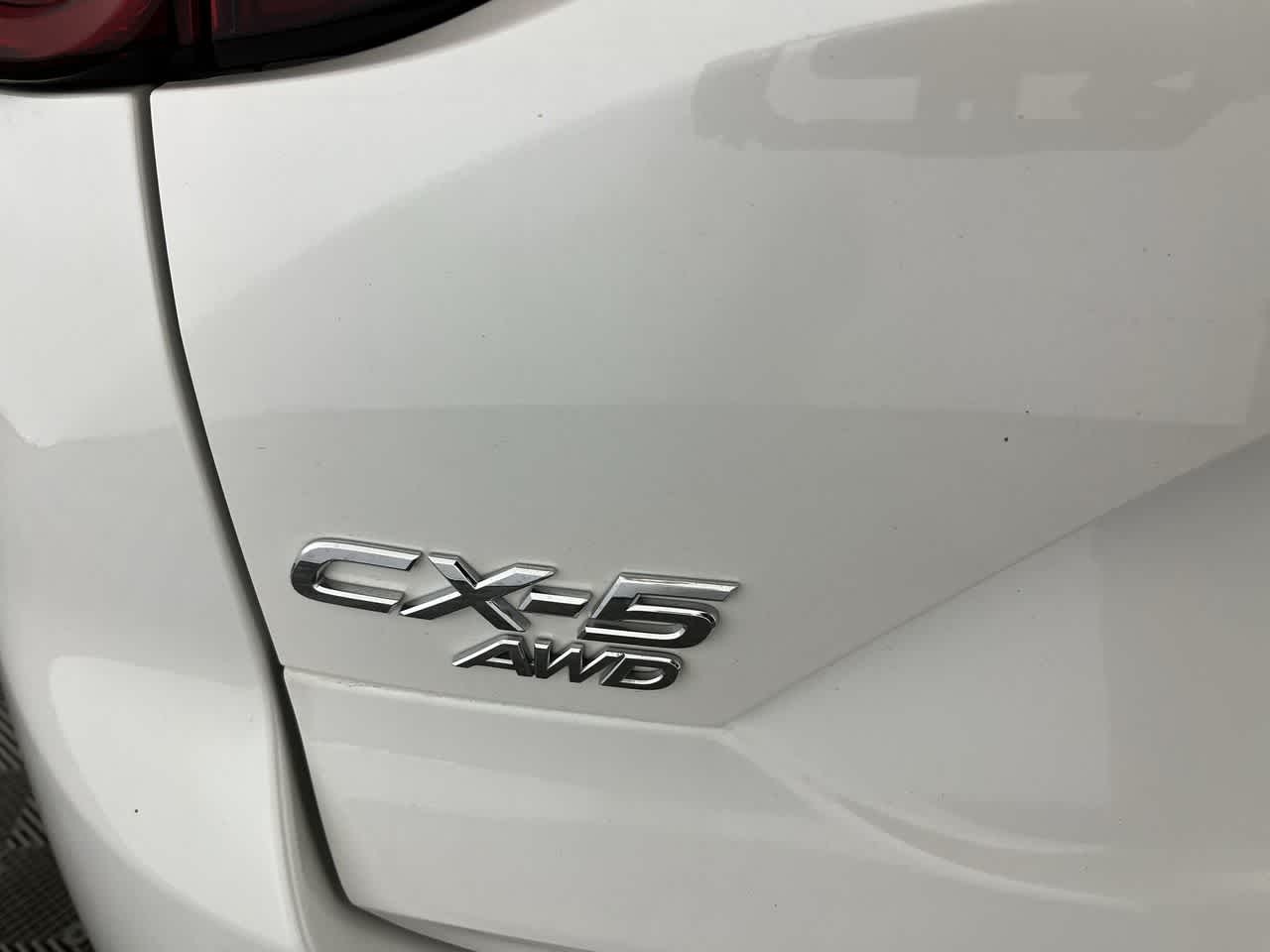 2019 Mazda Mazda CX-5 Grand Touring