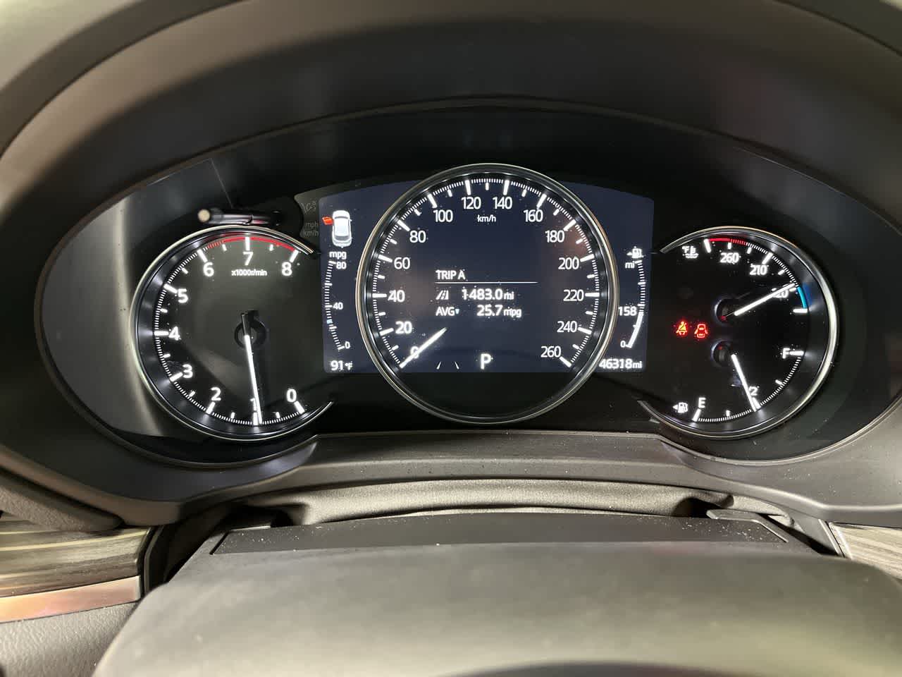 2019 Mazda Mazda CX-5 Grand Touring