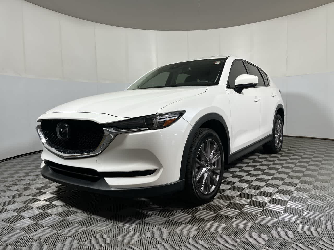 2019 Mazda Mazda CX-5 Grand Touring